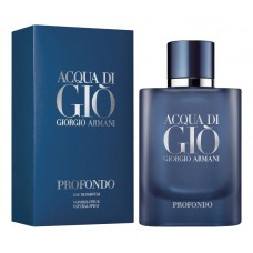 Armani Giorgio  Acqua Di Gio Profondo фото духи
