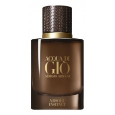 Armani Acqua Di Gio Absolu Instinct фото духи