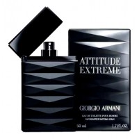 Armani Attitude Extreme pour homme Armani Attitude Extreme pour homme