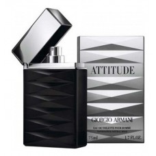 Armani Attitude pour homme