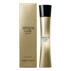 Armani Giorgio  Code Absolu Femme фото духи