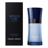 Armani Giorgio  Code Colonia Armani Giorgio  Code Colonia