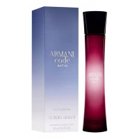 Armani Giorgio  Code Satin Armani Giorgio  Code Satin