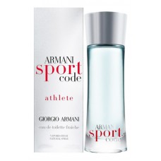Armani Giorgio  Code Sport Athlete фото духи