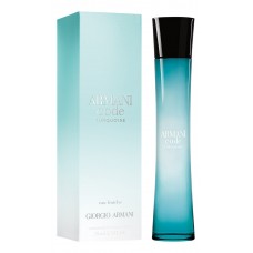 Armani Giorgio  Code Turquoise for Women фото духи