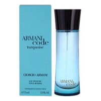 Armani Giorgio  Code Turquoise for Men Armani Giorgio  Code Turquoise for Men