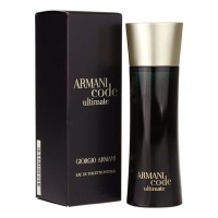 Armani Code Ultimate for men Armani Code Ultimate for men