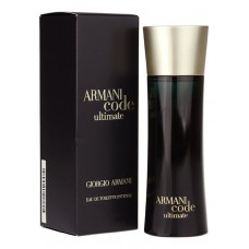 Armani Code Ultimate for men фото духи