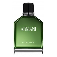 Armani Giorgio  Eau de Cedre фото духи