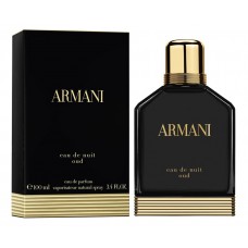 Armani Giorgio  Eau de Nuit Oud фото духи