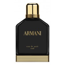 Armani Giorgio  Eau de Nuit Oud фото духи