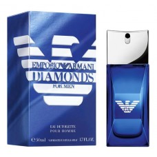 Armani Giorgio  Emporio  Diamonds Club For Men фото духи