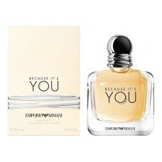 Armani Giorgio  Emporio  Because It’s You фото духи