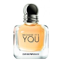 Armani Giorgio  Emporio  Because It’s You