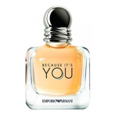 Armani Giorgio  Emporio  Because It’s You фото духи