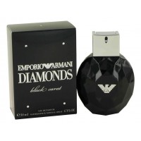 Armani Emporio Diamonds Black Carat for Her