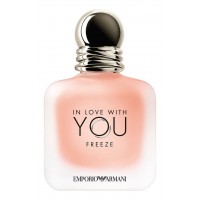 Armani Giorgio  Emporio  In Love With You Freeze Armani Giorgio  Emporio  In Love With You Freeze