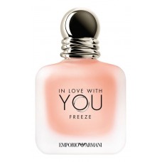 Armani Giorgio  Emporio  In Love With You Freeze фото духи