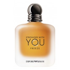 Armani Giorgio  Emporio  Stronger With You Freeze фото духи