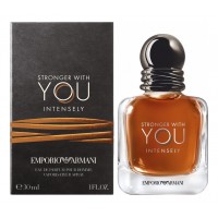 Armani Giorgio  Emporio  Stronger With You Intensely Armani Giorgio  Emporio  Stronger With You Intensely