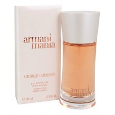 Armani Mania pour femme фото духи