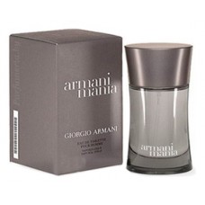 Armani Mania pour homme фото духи