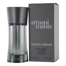 Armani Mania pour homme фото духи