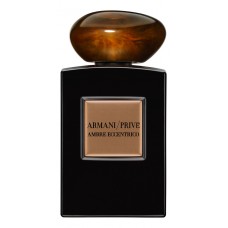 Armani Giorgio  Prive Ambre Eccentrico фото духи