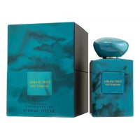 Armani Giorgio  Prive Bleu Turquoise Armani Giorgio  Prive Bleu Turquoise