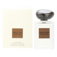 Armani Giorgio  Prive Vetiver D'hiver фото духи