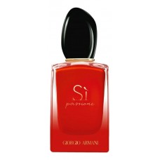 Armani Giorgio  Si Passione Intense фото духи