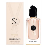 Armani Si Rose Signature II Eau De Parfum