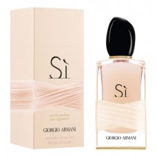 Armani Giorgio  Si Rose Signature фото духи