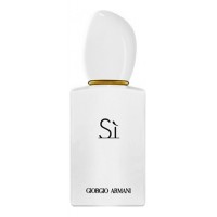 Armani Giorgio  Si White Limited Edition Armani Giorgio  Si White Limited Edition