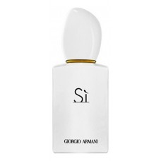 Armani Giorgio  Si White Limited Edition фото духи
