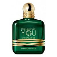 Armani Stronger With You Sandalwood Armani Stronger With You Sandalwood