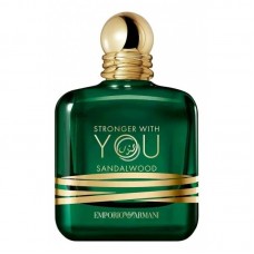 Armani Stronger With You Sandalwood фото духи