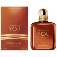 Armani Giorgio  Emporio  Stronger With You Spices