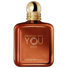 Armani Giorgio  Emporio  Stronger With You Spices фото духи