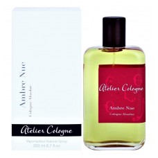 Atelier Cologne Ambre Nue фото духи