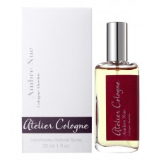 Atelier Cologne Ambre Nue фото духи