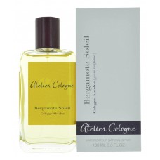 Atelier Cologne Bergamote Soleil фото духи