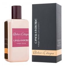 Atelier Cologne Camelia Intrepide фото духи
