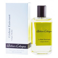 Atelier Cologne Cedrat Enivrant фото духи