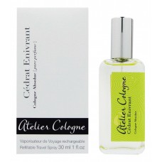 Atelier Cologne Cedrat Enivrant фото духи