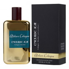 Atelier Cologne Emeraude Agar фото духи