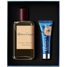 Atelier Cologne Orange Sanguine фото духи