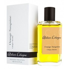 Atelier Cologne Orange Sanguine фото духи