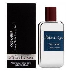 Atelier Cologne Oud Saphir фото духи