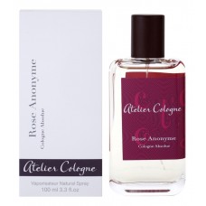 Atelier Cologne Rose Anonyme фото духи